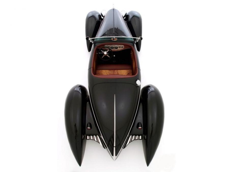  Deco Rides Bugnotti 2003 года  (фото 2 из 8)